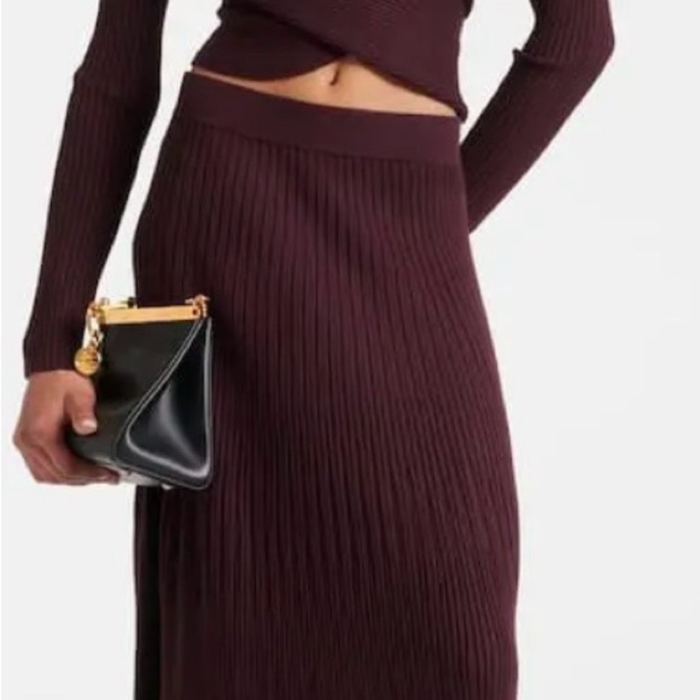 Altuzarra Womens Virginie Sweater - Black Size Medium NWT‎ $795 New Sexy - Picture 6 of 16